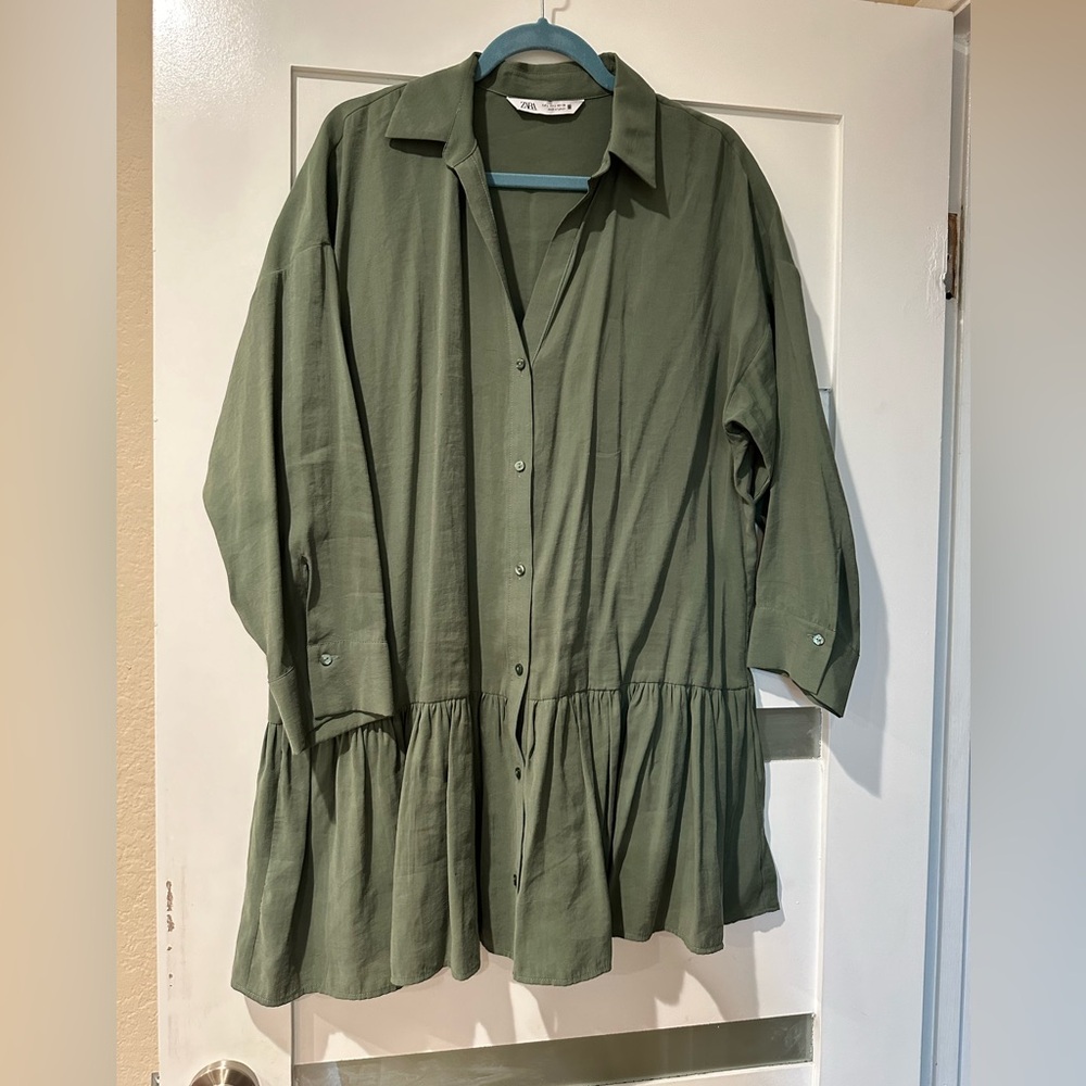 Zara dress